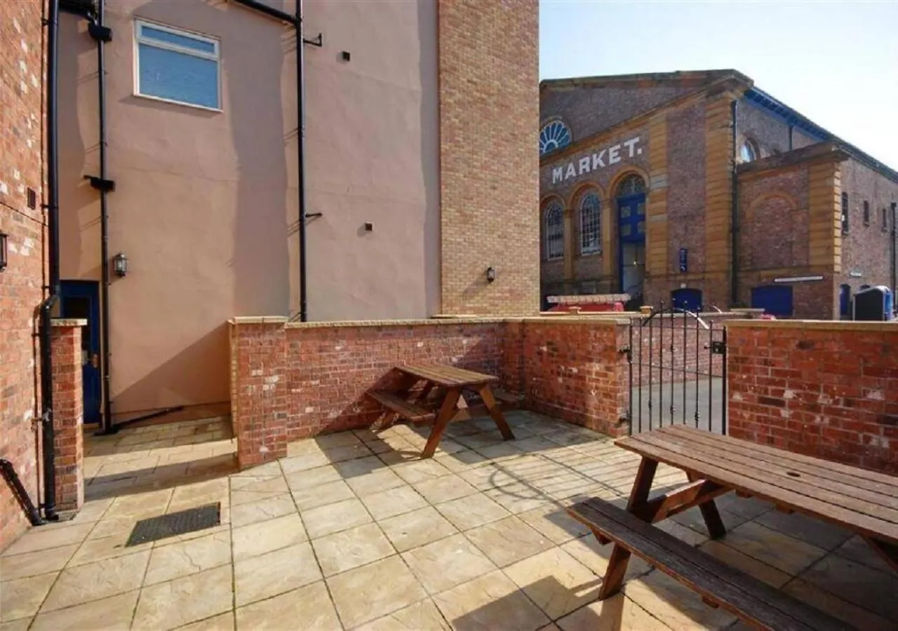 Lägenhet Luxury 2 Bed Cottage Close To Beach-With Parking! Scarborough