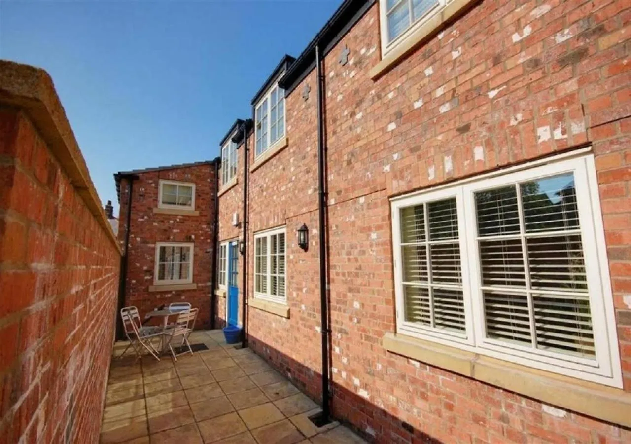 Luxury 2 Bed Cottage Close To Beach-With Parking! 斯卡伯勒 0*,  英国